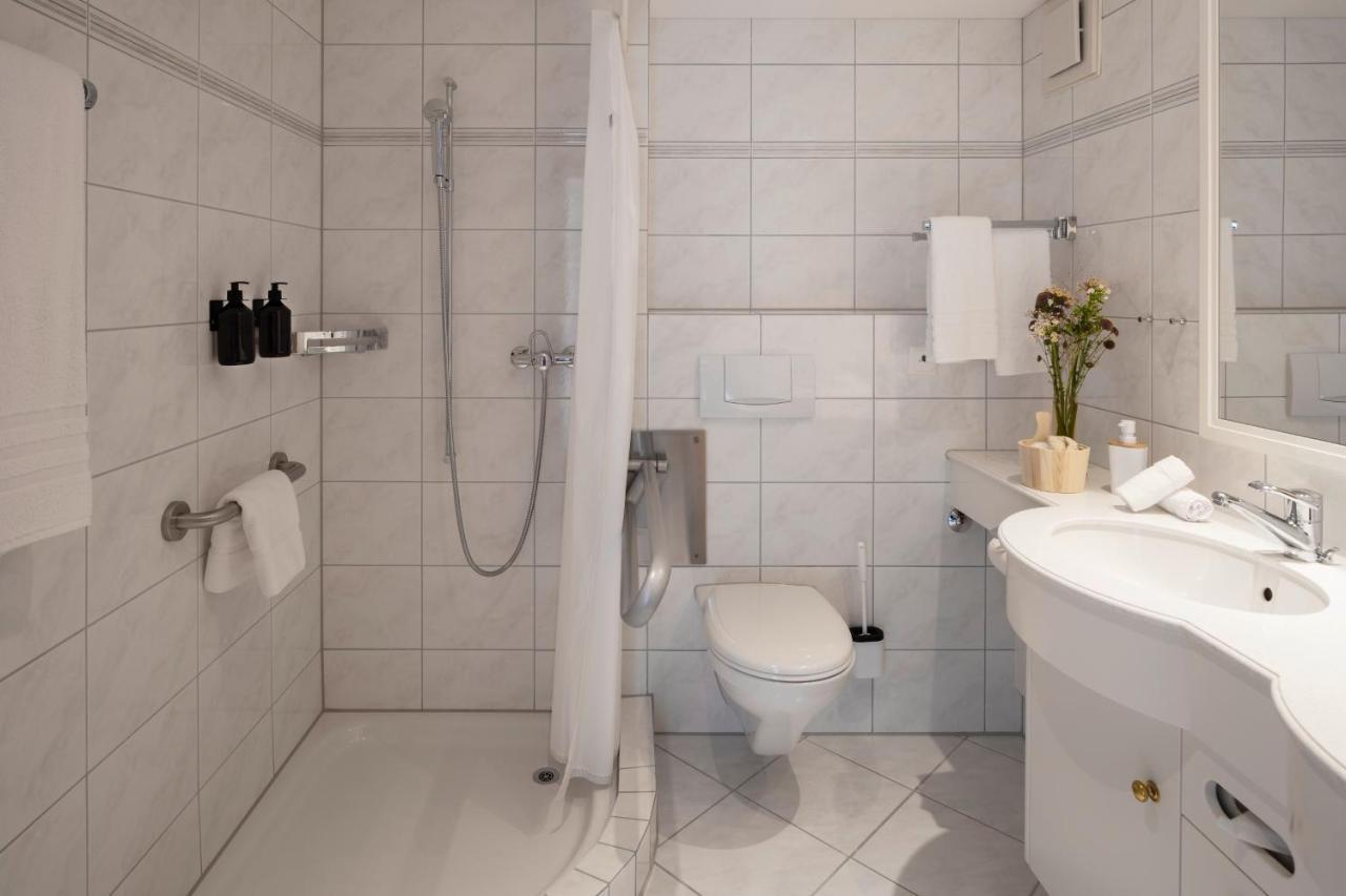 Vegan Health Hotel Sonnenberg Glutenfrei Schwellbrunn Exterior photo